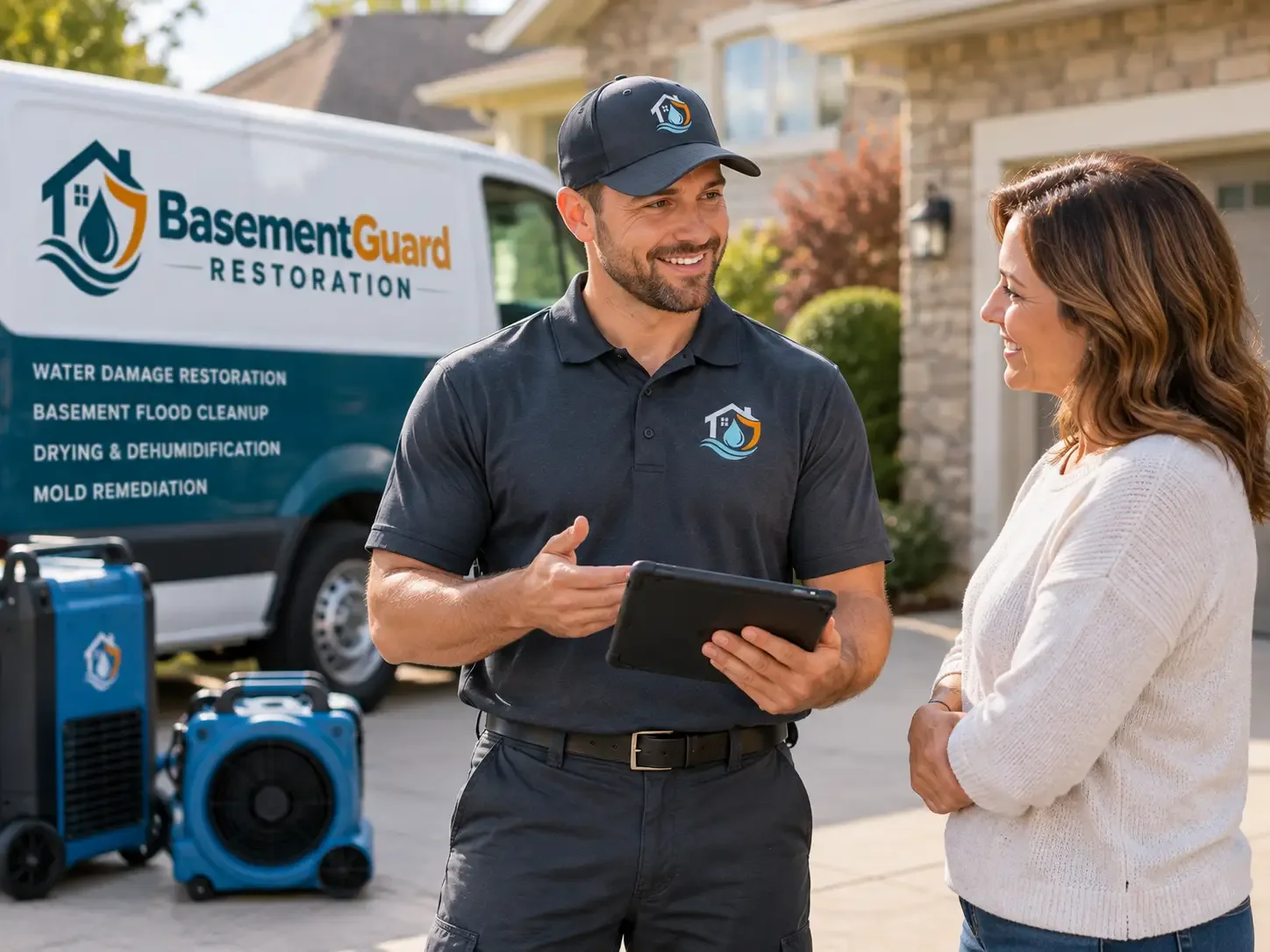 Basement Water Damage Restoration Denton, GA FAQs